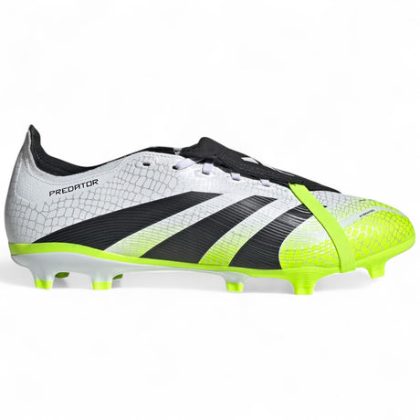 adidas Predator League Fold-Over Tongue Adults Firm/Multi Ground Football Boots Outer Full View