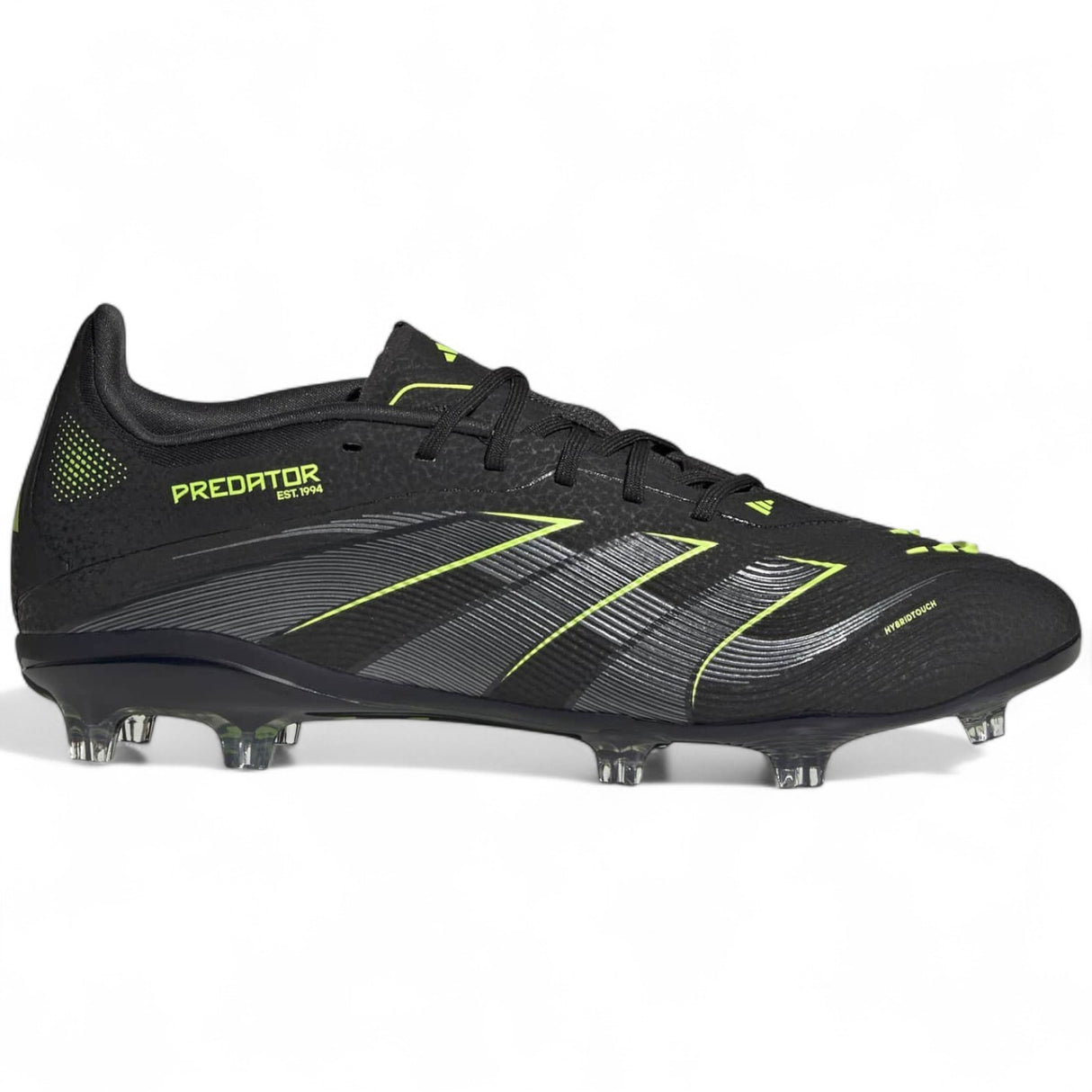 adidas Predator Elite Kids Firm Ground Football Boots Outer Full View
