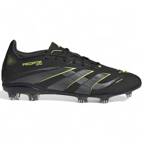 adidas Predator Elite Kids Firm Ground Football Boots Outer Full View