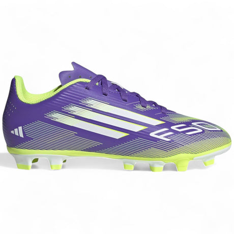 adidas F50 Club Kids Firm/Multi Ground Football Boots Outer Full View