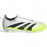 adidas Predator League Laceless Kids Firm/Multi Ground Football Boots Outer Full View