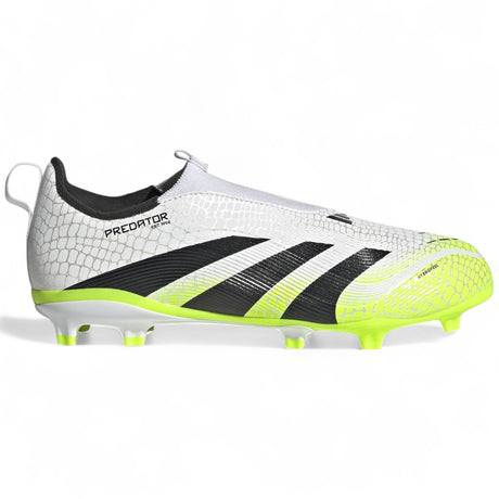adidas Predator League Laceless Kids Firm/Multi Ground Football Boots Outer Full View