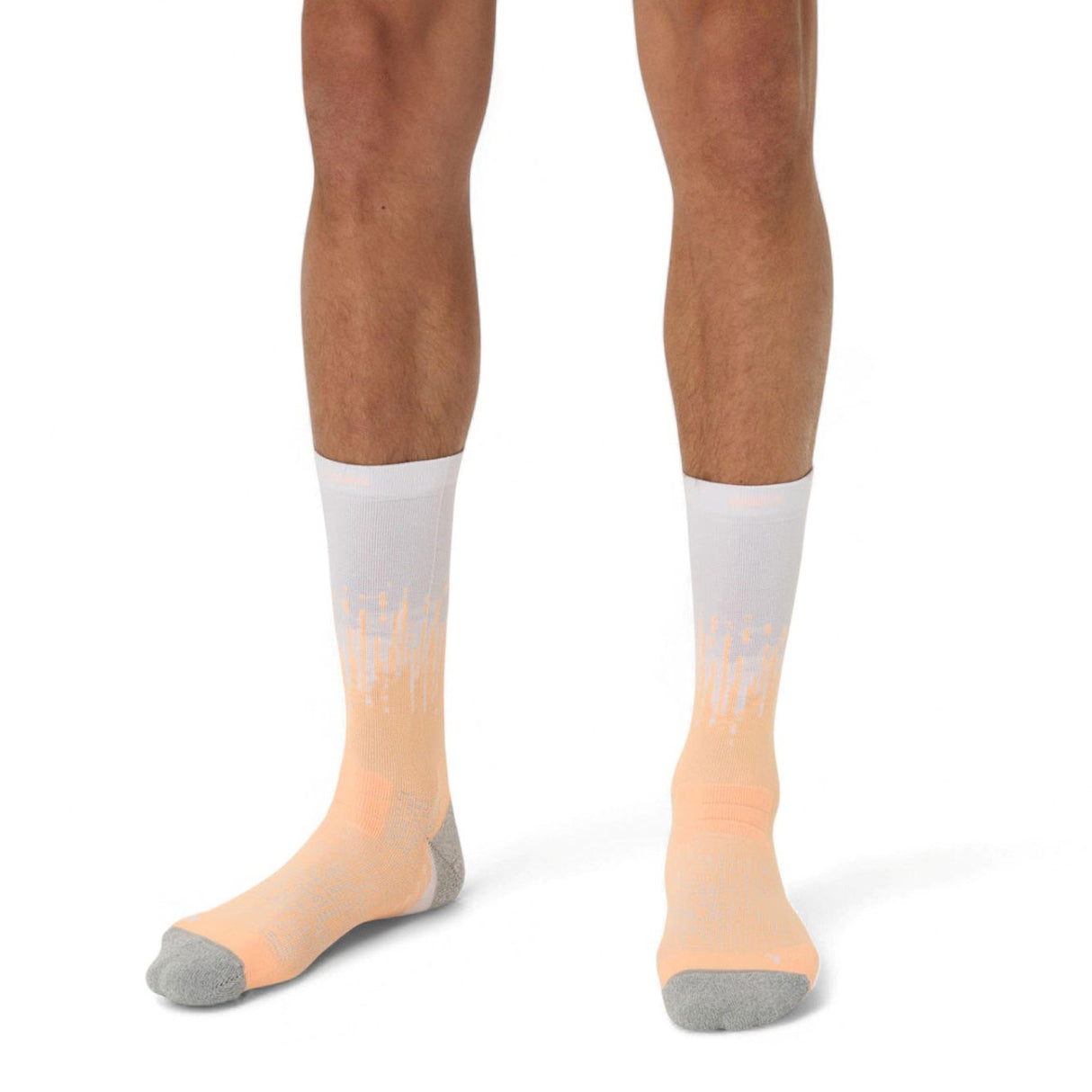 Asics Performance Run Deep Cushioning Unisex Crew Sock