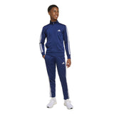 adidas J 3S TR TS 205 Boys TrackSuit Nvy