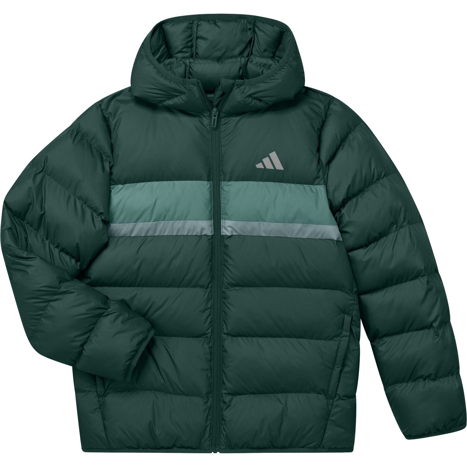 adidas J SD JKT Boys Jacket Green - Main Image