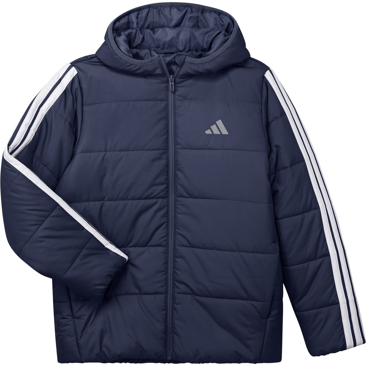 adidas J ESS 3S JKT Boys Jacket Navy