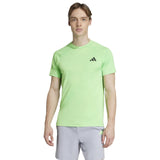 adidas Gym+ CLIMACOOL Mens Slim-Fit Training T-Shirt