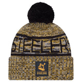 New Era NFL 25 Steelers Bobble Hat Yellw