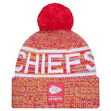 New Era NFL 25 Chiefs Bobble Hat Red