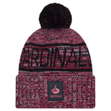 New Era NFL 25 Cardinals Bobble Hat Red