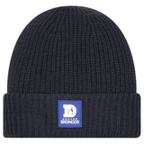 New Era NFL 25 Broncos Beanie Hat Black