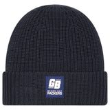 New Era NFL 25 Packers Beanie Hat Black