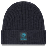 New Era NFL 25 Jaguars Beanie Hat Black