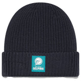 New Era NFL 25 Dolphins Beanie Hat Black