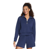 Skechers SKECHLUXE Elevate Half Zip Top