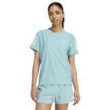 adidas Own The Run Womens Short Sleeved Running T-Shirt