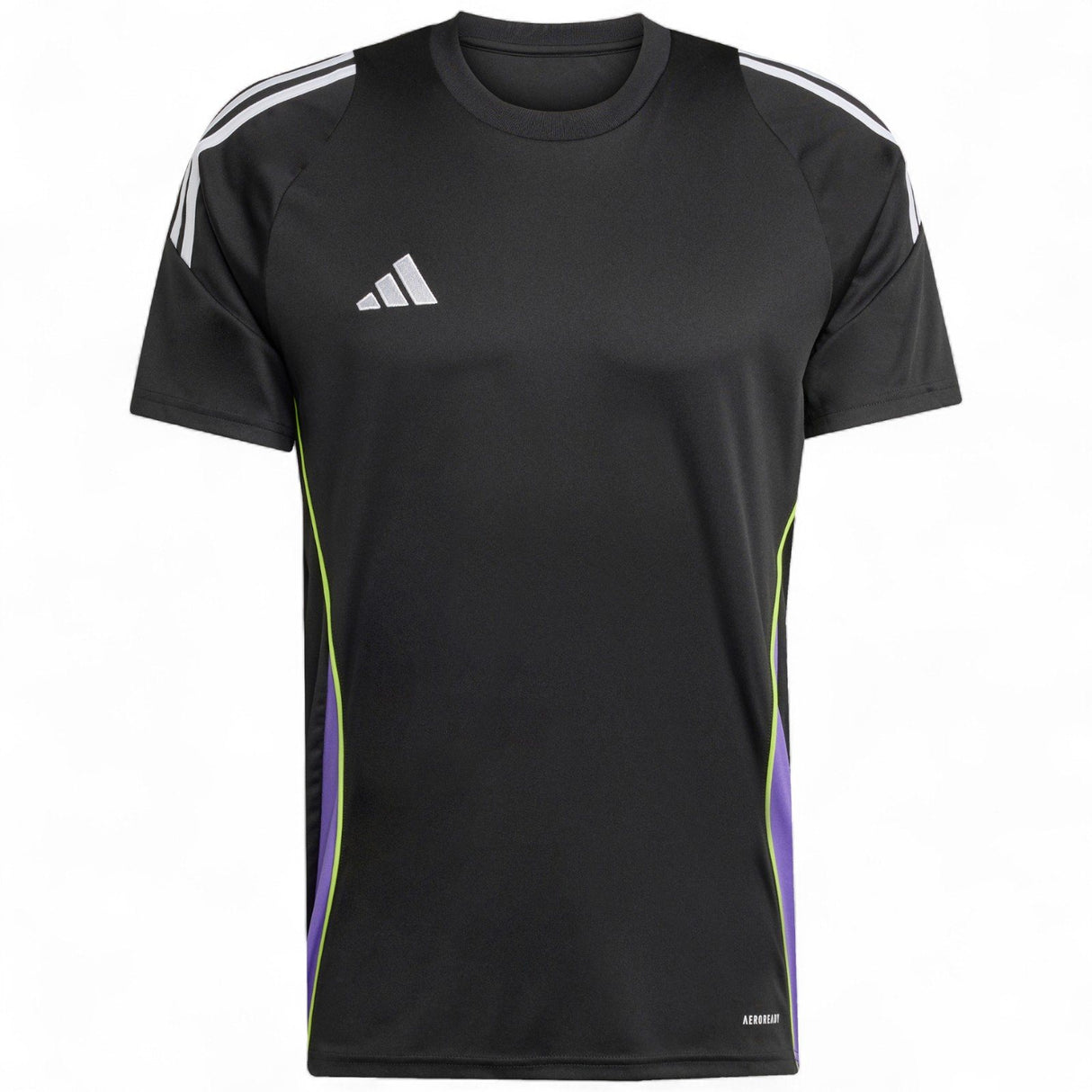 adidas Tiro Football 2024 Mens Short Sleeved Match Jersey