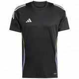 adidas Tiro Football 2024 Mens Short Sleeved Match Jersey