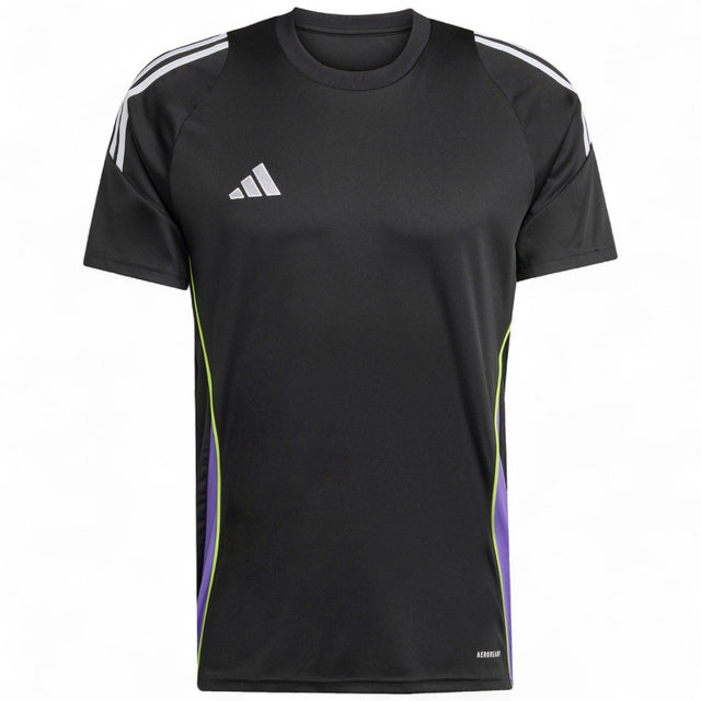 adidas Tiro Football 2024 Mens Short Sleeved Match Jersey