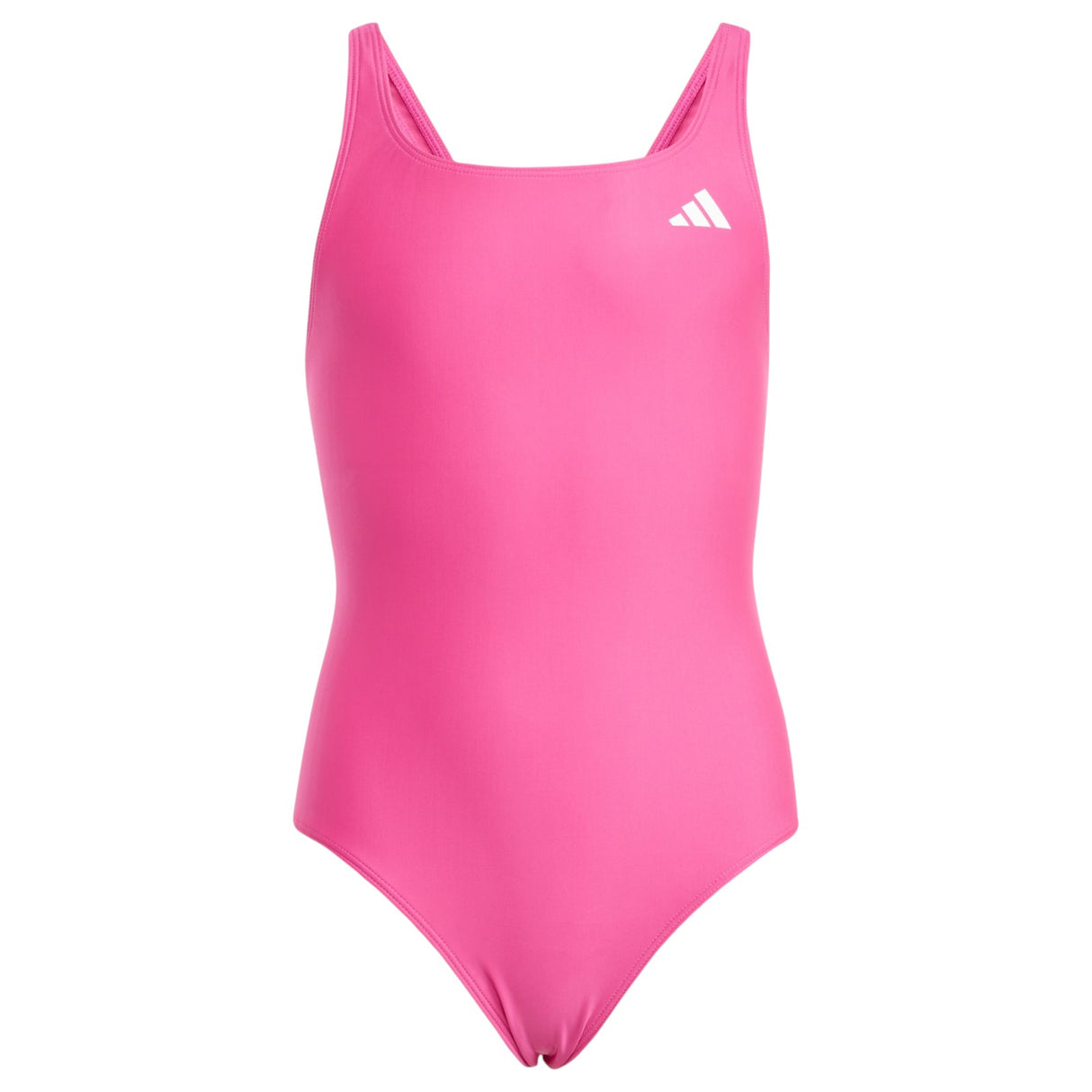 adidas V-back Girls Slim-Fit Training Swimsuit