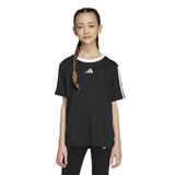 adidas Essentials Logo Kids Loose Fit T-Shirt