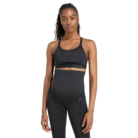 adidas Powerimpact Luxe Womens Medium-Support Maternity Bra