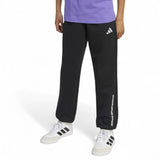 adidas Regular-Fit Fleece Kids Logo Jogger Sweatpants
