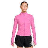 Nike Swift Womens Dri-FIT Full-Zip Mid-Layer Running Top