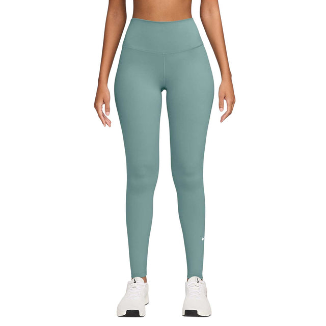Nike One Womens High-Waisted Full-Length Leggings