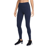 Nike DF One HR Womens Tight Navy