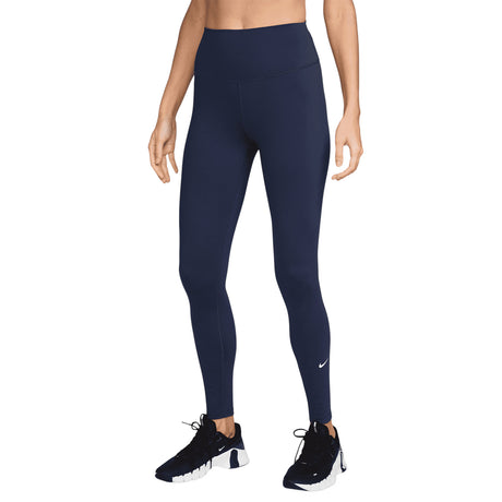 Nike DF One HR Womens Tight Navy