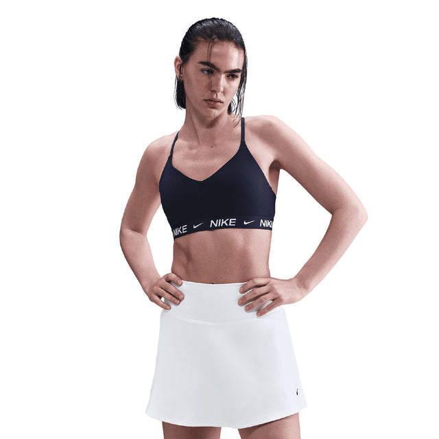 Nike DF Indy LGT SPT Bra Navy