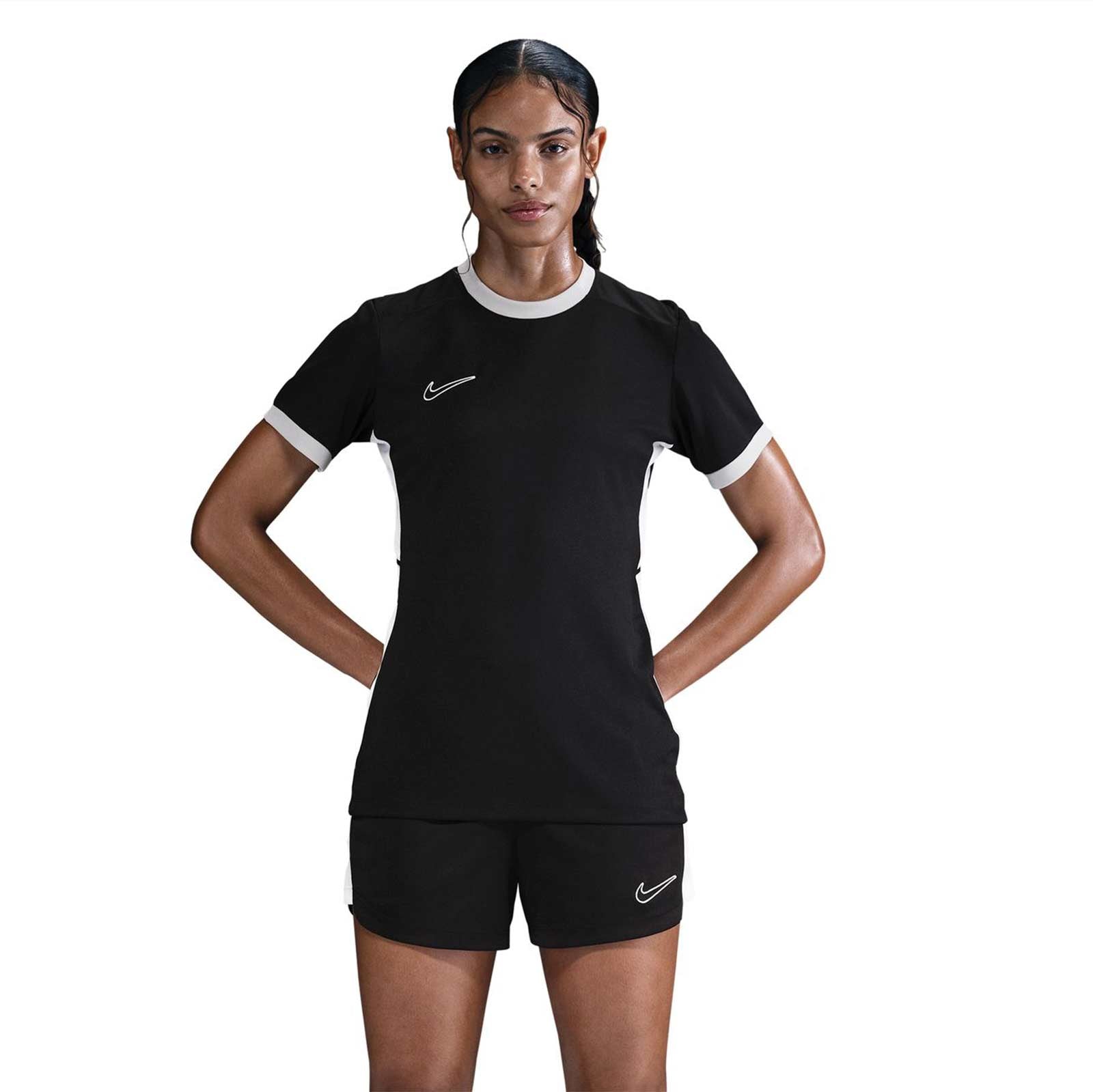 Nike Academy Womens Dri-FIT Soccer Short-Sleeve Top