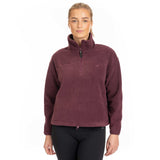 Energetics Aurora Womens Half-Zip Fleece Top