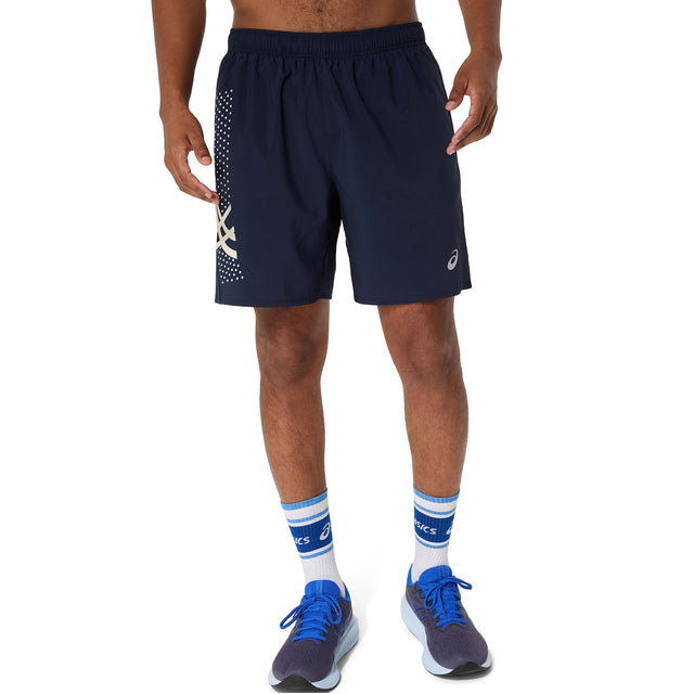Asics Icon Mens 7" Shorts