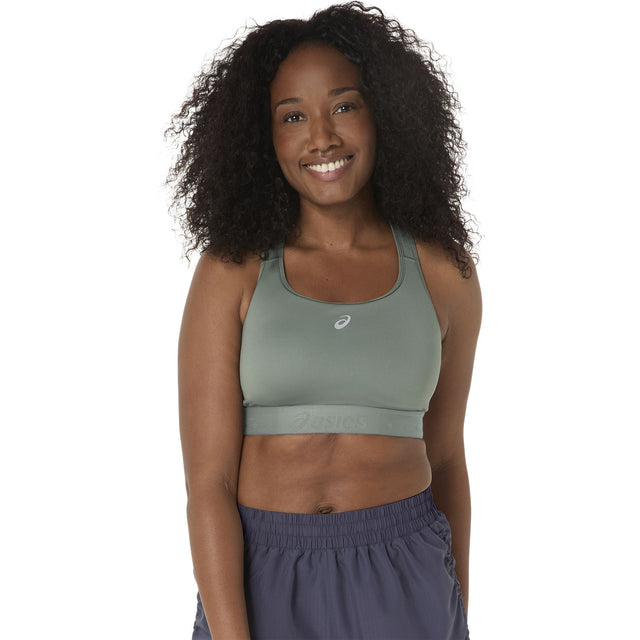 Asics Road Compression Womens Sports Bra