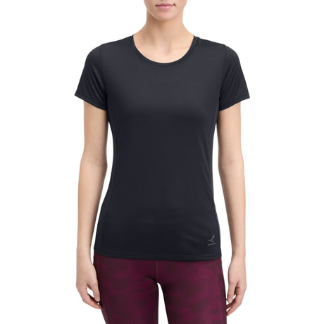 ENERGETICS Maiva IV SS W Tee BLK