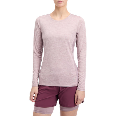 ENERGETICS Maiva II LS W Tee MT