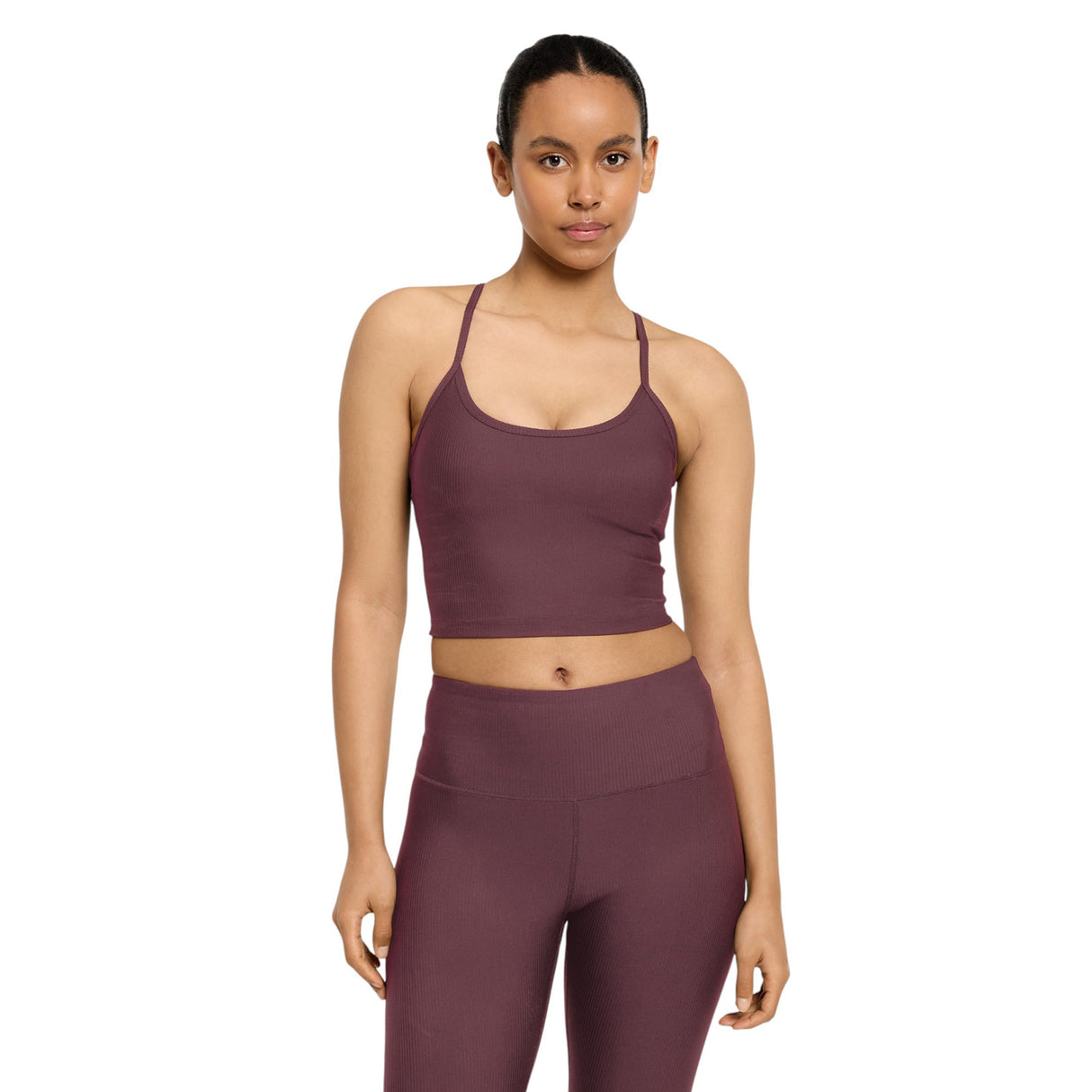 ENERGETICS Olorie W Tank RED