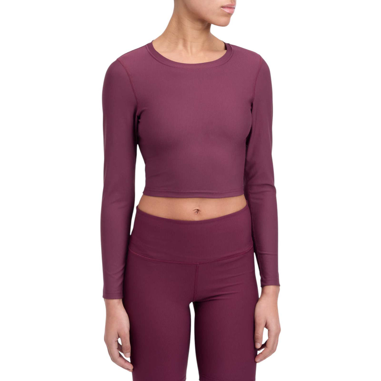 Energetics Olene Long Sleeve Womens T-Shirt