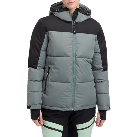 McKinley Edwina Womens Full Zip Padded Jacket - Front