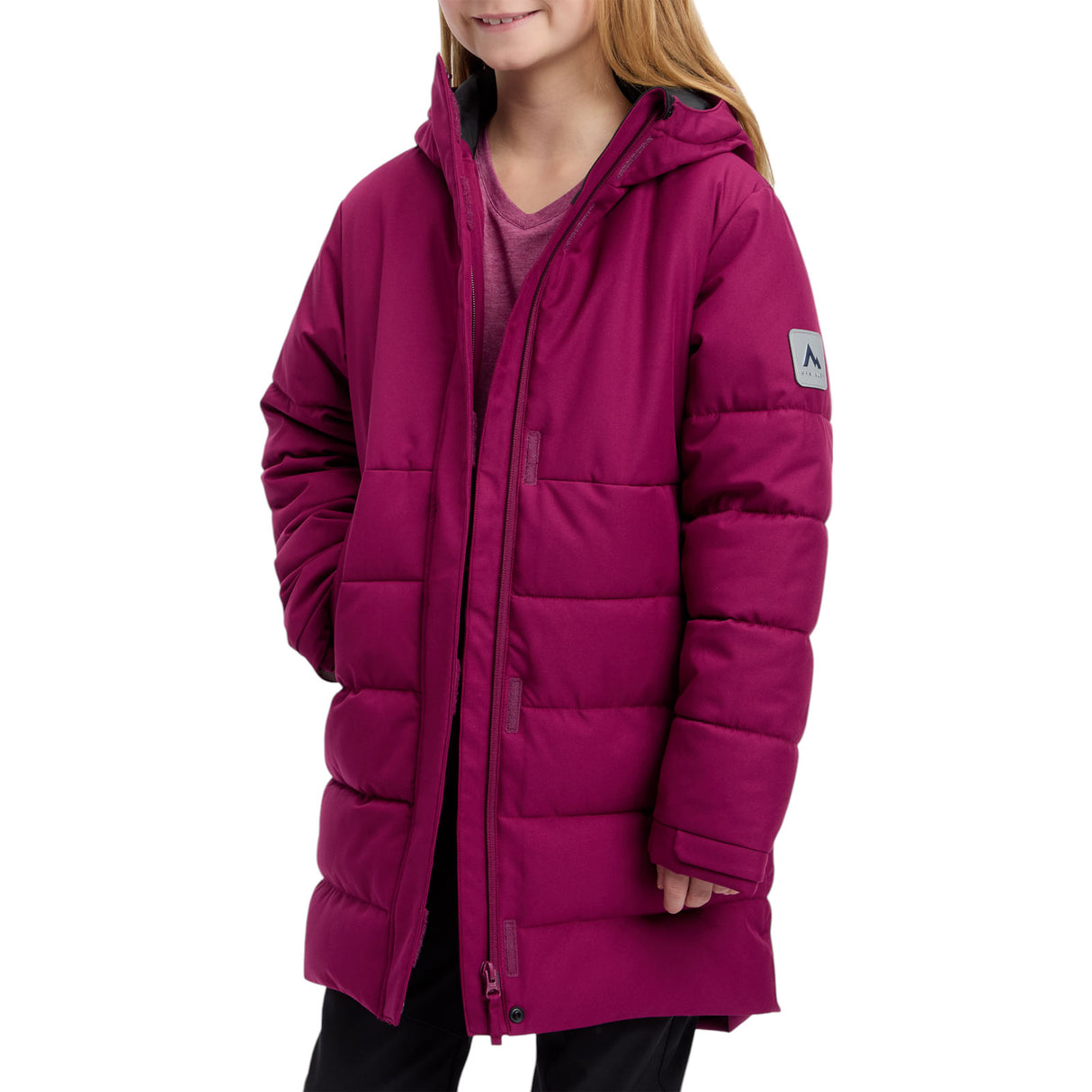 McKinley Acosta II Girls Padded Jacket