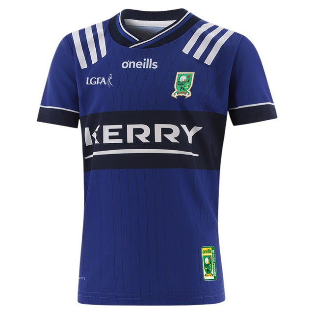 O'Neills Kerry LGFA 2025 Alternative Kids Jersey