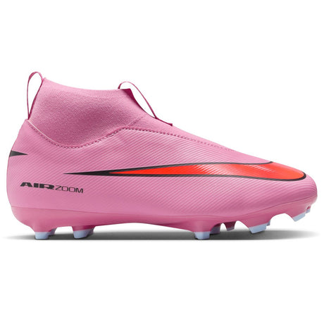 Nike Jr. Mercurial Superfly 10 Academy Kids Multi-Ground High-Top Football Boots