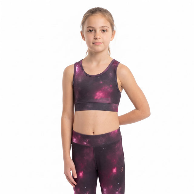 Energetics Gabanita 5 Junior Girls Bra Sports Bra