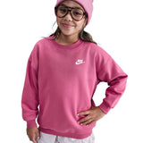 Nike Sportswear Club Fleece Kids Oversized Sweatshirt
