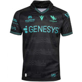 Macron Connacht Rugby 2025/26 Mens European Replica Jersey