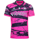 Macron Connacht Rugby 2025/26 Kids Training Jersey