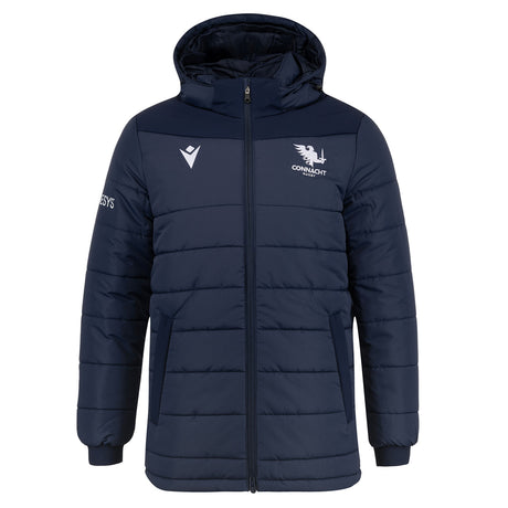 Macron CONN M25/26 TRAVEL PAD JKT SR Nv