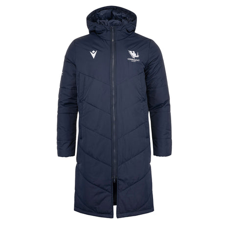 Macron CONN M25/26 LNG BNCH PAD JKTSR Nv